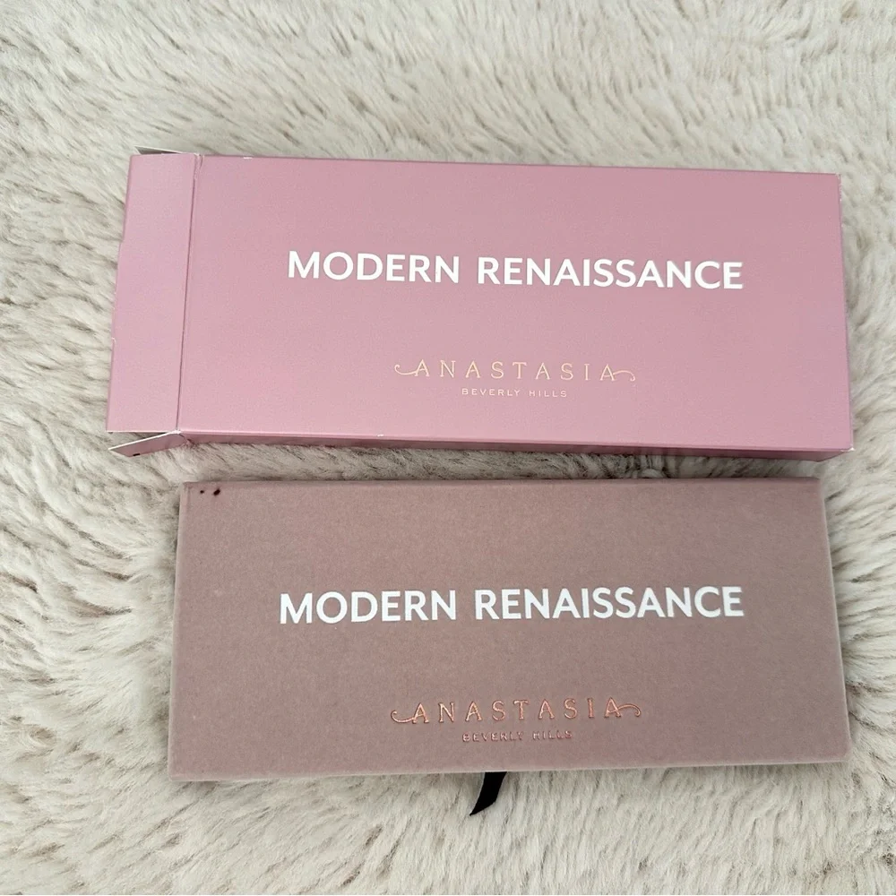 NEW Anastasia Beverly Hills Modern Renaissance 14-Color Eye Shadow Palette - Picture 5 of 6